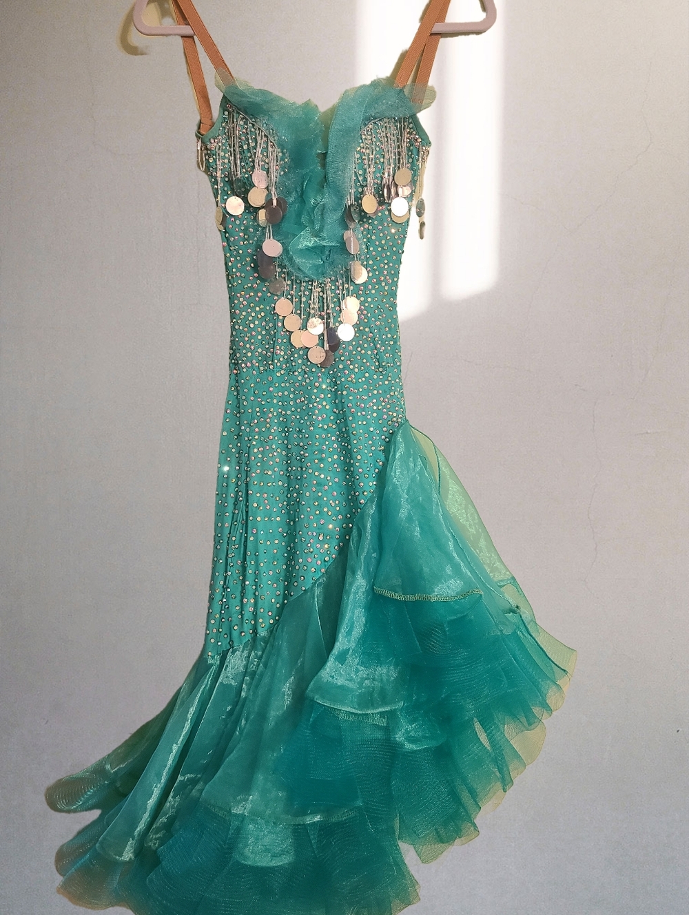Dore Rhythm/Latin Ballroom Dress